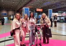 Empresárias associadas da CDL Araranguá participam da Feira Brasileira do Varejo em Porto Alegre