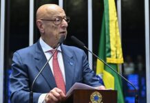 Mais um audiência para discutir as Brs de Santa Catarina