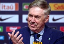 Ancelotti anuncia convocação do Brasil para a Copa do Mundo de 2026 com Neymar, Endrick e Paquetá