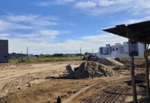 Construção da Praça do Caverazinho é iniciada