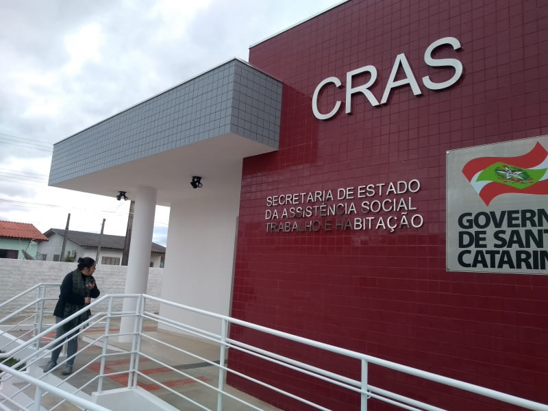 CRAS GAIVOTA