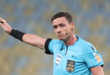 Árbitro turvense apita jogo da Copa na segunda-feira