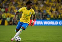 Vini Jr. marca golaço, mas Brasil estreia com empate diante do Marrocos na Copa do Mundo