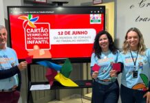 CRAS Realiza palestra alusiva ao combate do Trabalho Infantil