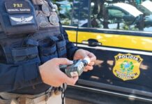 Lei Seca completa 18 anos e PRF intensifica fiscalização em Santa Catarina