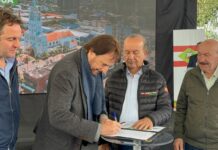 Governo Estadual inaugura obras de infraestrutura em Araranguá