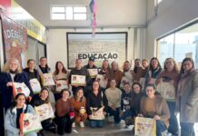 Educação de Santa Rosa do Sul adere ao Aprende Brasil também na Pré-escola