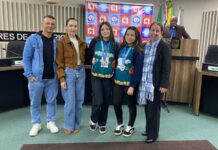Soletrando Interescolar Regional define finalistas dos 6º, 7º e 8º anos
