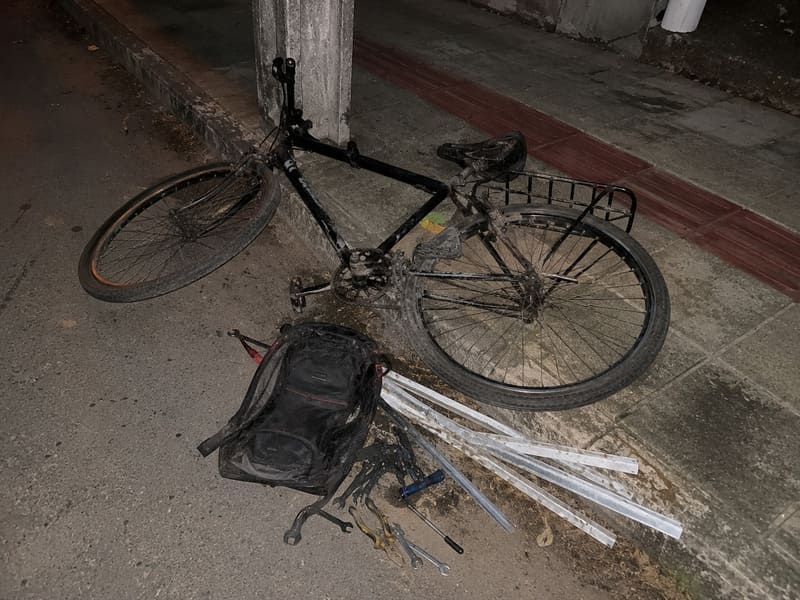 bicicleta