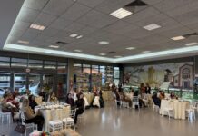 Turvo recebe encontro das esposas de prefeitos, vice-prefeitos, prefeita e vice-prefeitas da AMESC
