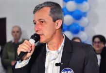 Peri Soares sofre denuncia pelo MP por uso de documento público falso