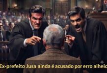 Rolando Christian Coelho | Ex-prefeito Jusa ainda paga por um erro alheio