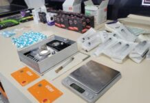 Investigado por comandar envio de haxixe para todo o Brasil é preso na Grande Florianópolis