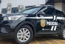 Polícia Civil prende suspeito de incêndio criminoso em Timbé do Sul