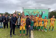 16ª Copa AMESC de Seleções começa em agosto e promete movimentar o futebol regional