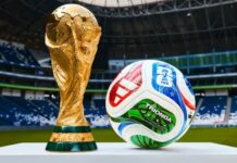 Domingo tem quatro jogos pela Copa do Mundo