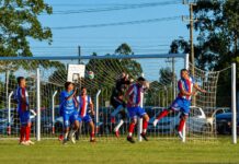Gaivotão DUNET chega às quartas de final e jogos serão no Estádio Domingos da Silva