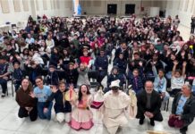 Teatro e conscientização marcam encerramento da campanha de combate ao trabalho infantil em Araranguá