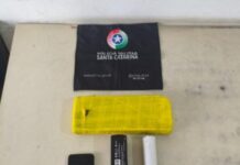 Homem é preso com 740 gramas de maconha em ação da PM no bairro Mato Alto, em Araranguá