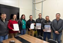 SATC realiza a entrega oficial do Diagnóstico Socioambiental ao Município de Balneário Gaivota