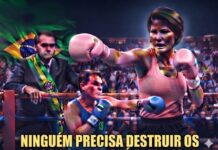 Rolando Christian Coelho | Ninguém precisa destruir os Bolsonaro, eles já fazem isto