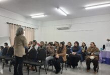 Educação de Sombrio promove formação continuada para profissionais que atuam na alfabetização