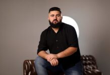 De motoboy a fotógrafo: a trajetória de Israel Preis construída com dedicação e paixão pela imagem