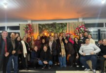 Projeto Afetos encerra atividades com confraternização para famílias em Balneário Gaivota
