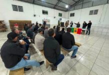 Turvo amplia diálogo com comunidades e apresenta obras de infraestrutura