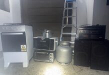 Três homens são presos por receptação e objetos furtados são recuperados em Balneário Arroio do Silva