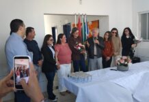 Gaivota: Escola Municipal Tavane Graeff Costamilan recebe sistema de monitoramento e homenageia legado da família Costamilan
