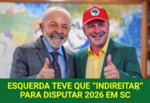 Rolando Christian Coelho | Esquerda se “endireitou” para disputar eleição em SC