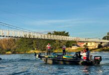 Juninho Ribas conquista título nacional do Robalo Master Brasil 2026 em Araranguá