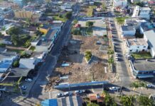 Praça dos Pescadores de Passo de Torres será revitalizada com investimento de R$ 3,4 milhões