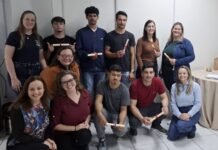 EJA de Turvo celebra a formatura de estudantes