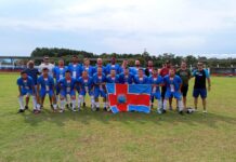 Balneário Gaivota divulga elenco para a disputa da Copa AMESC de Seleções 2026