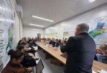 CIS-AMREC debate soluções regionais para saúde e assistência social em reunião com municípios da Amrec e Amesc