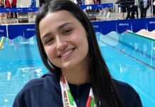 Helena Machado é convocada para a Seleção Catarinense e representará SC nos Jogos Escolares Brasileiros
