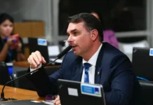 PL marca convenção para oficializar Flávio Bolsonaro como candidato à Presidência
