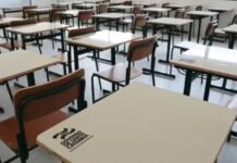 Estudante é ferida no rosto por disparo de arma de pressão dentro de sala de aula em SC