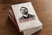 Livro autobiográfico “Não Sou Guerreiro (Mas Sei Quem Peleja Minhas Peleias)” entra em pré-venda