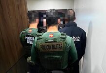 Operação contra abuso sexual infantojuvenil apreende equipamentos eletrônicos em Araranguá