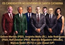Rolando Christian Coelho | Sete majoritárias são homologadas em SC