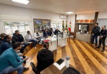 Jacinto Machado e Cambará do Sul avançam em projeto que ligará SC e RS pela Serra do Fundo Grande