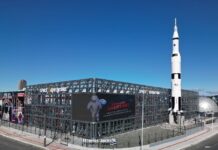 Lançamento de telescópio da Agência Espacial Americana será transmitido em parque de SC
