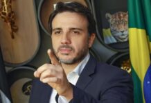 Em debate, Renan Santos propõe intervenção em Estados que não enfrentarem facções