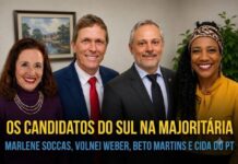 Rolando Christian Coelho | Sul do Estado terá quatro candidaturas majoritárias