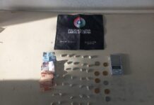 Adolescente é apreendido com crack e balança de precisão em Araranguá
