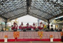 Arraial da Casa da Cultura reúne arte, tradição e produção local na Rua Coberta