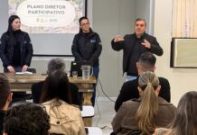 Santa Rosa do Sul inicia elaboração do Plano Diretor Municipal